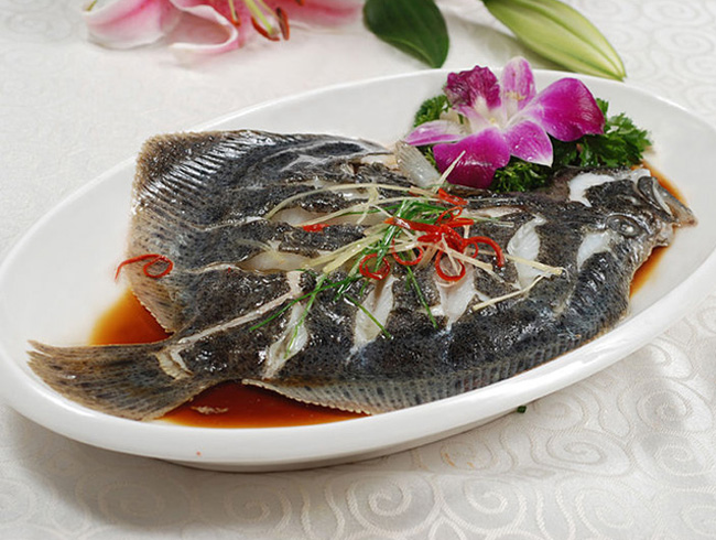 冰鮮多寶魚(yú)