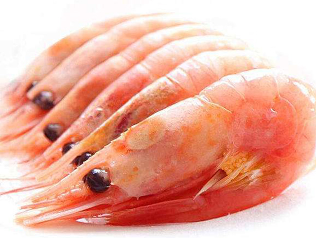 Arctic Sweet Shrimp