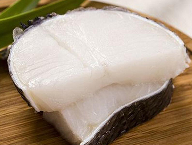 French cod fillet