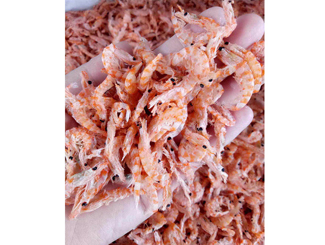 Dried shrimp