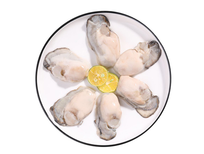 Oyster meat