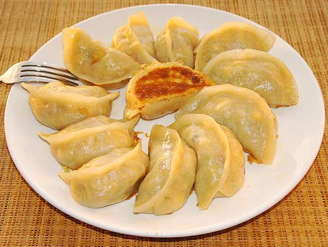 Xiangru Fried Dumplings (Sanquan)