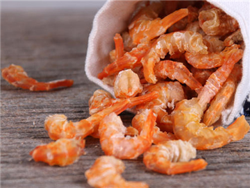 Zhanjiang local shrimp