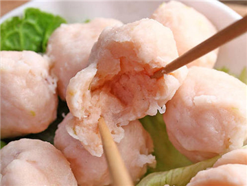 Shrimp balls