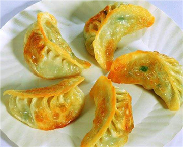 Xiangru Fried Dumplings (Sanquan)